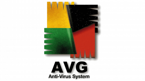 AVG Logo 1991
