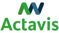 Actavis Logo
