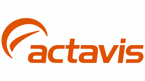 Actavis Logo 2000s