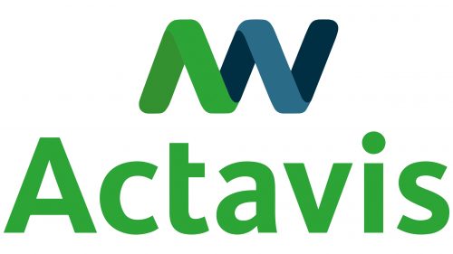 Actavis Logo