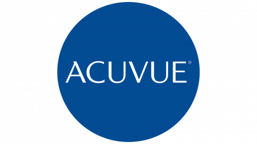 Acuvue Symbol