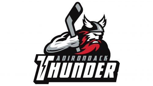 Adirondack Thunder Logo