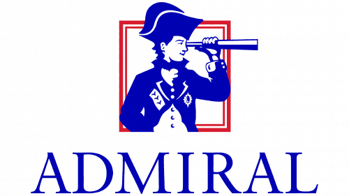 Admiral Logo 1993