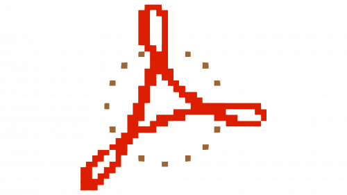 Adobe Acrobat Logo 1996