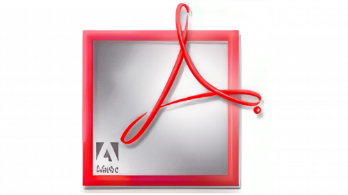 Adobe Acrobat Logo 2001