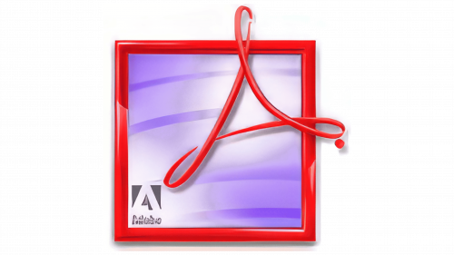 Adobe Acrobat Logo 2003