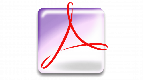 Adobe Acrobat Logo 2005