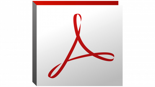 Adobe Acrobat Logo 2010