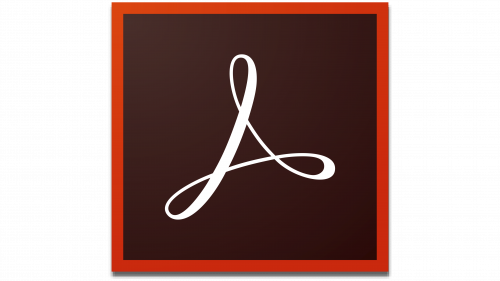 Adobe Acrobat Logo 2015
