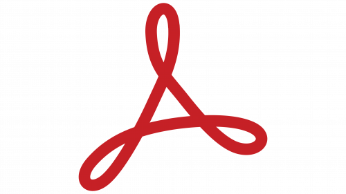 Adobe Acrobat Logo Symbol Meaning History PNG Brand