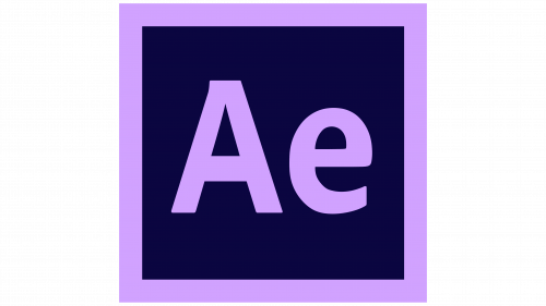 Adobe After Effects Logo 2012