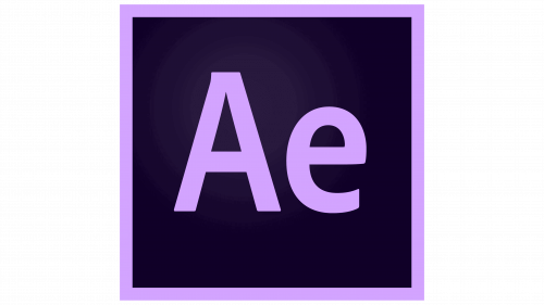 Adobe After Effects Logo 2013