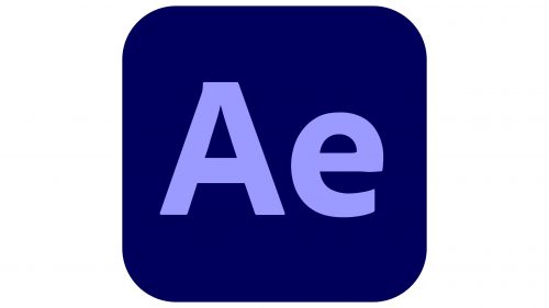 After Effects Logo