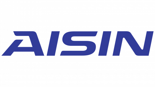 Aisin Old Logo