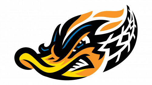Akron RubberDucks Symbol