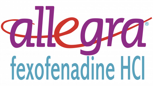 Allegra Logo 1996