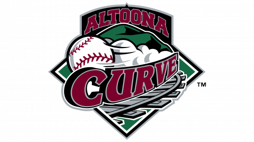 Altoona Curve Logo 1999