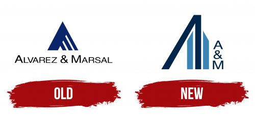 Alvarez & Marsal Logo History