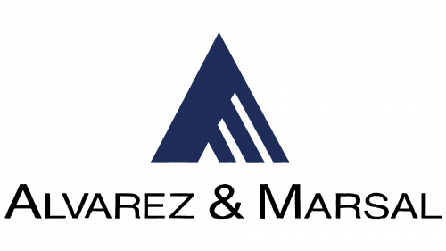 Alvarez & Marsal Old Logo
