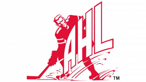 American Hockey League Logo 1953