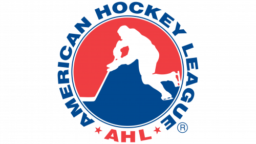 American Hockey League Logo 1971
