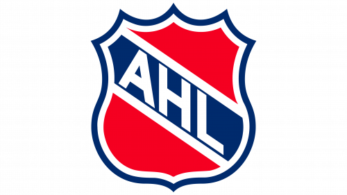 American Hockey League Logo 1984