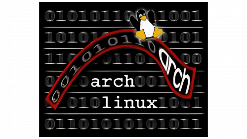 Arch Linux Logo 2002