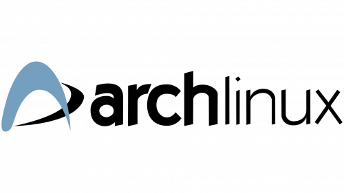 Arch Linux Logo 2003