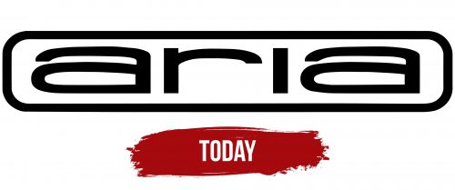 Aria Logo History