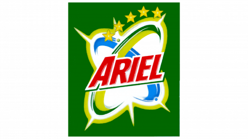 Ariel Logo 2007