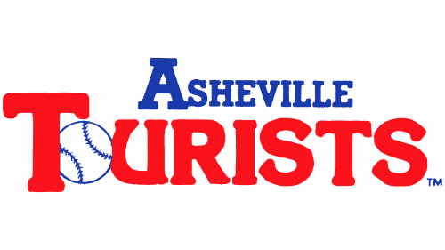 Asheville Tourists Logo 1976