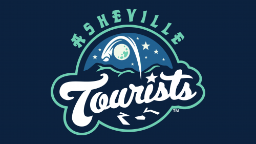 Asheville Tourists Symbol