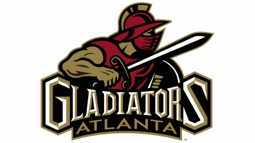 Atlanta Gladiators Logo 2015