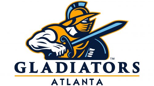 Atlanta Gladiators Logo