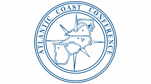 Atlantic Coast Conference Logo 1978