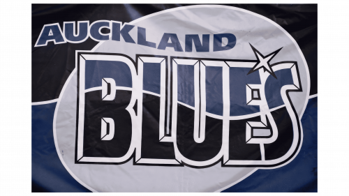 Auckland Blues Logo 1996