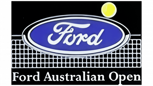 Australian Open Logo 1980s