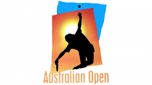 Australian Open Logo 1995