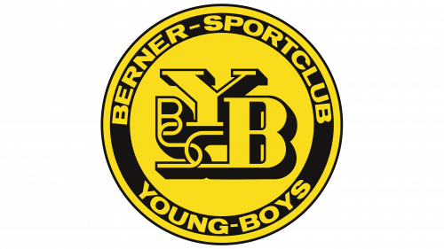 BSC Young Boys Logo 1925