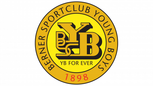 BSC Young Boys Logo 1957