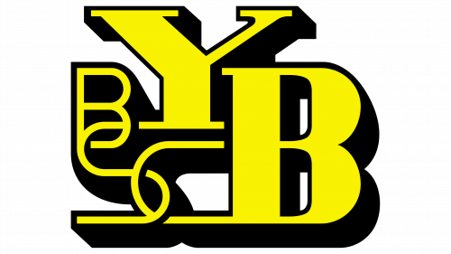 BSC Young Boys Logo 1971