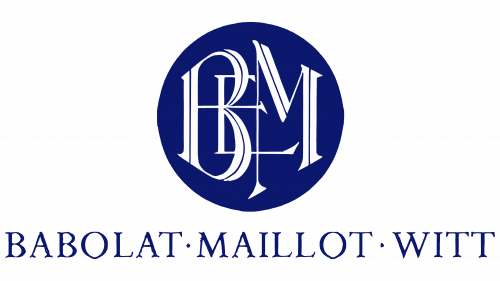 Babolat Logo 1930