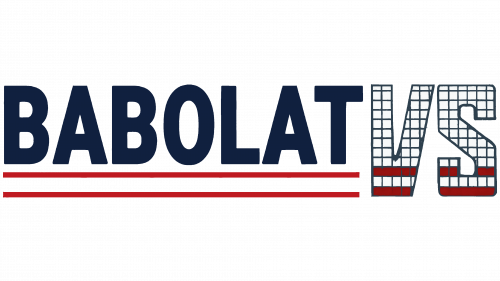 Babolat Logo 1985