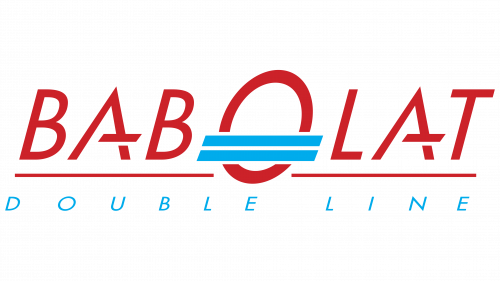 Babolat Logo 1990s