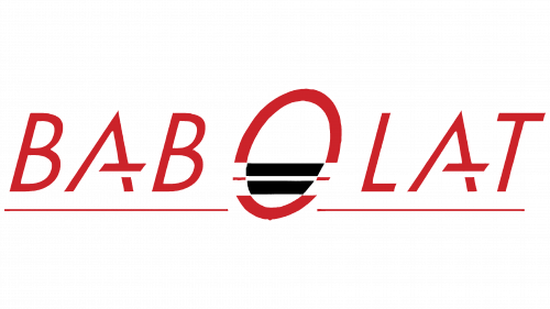 Babolat Logo 1995
