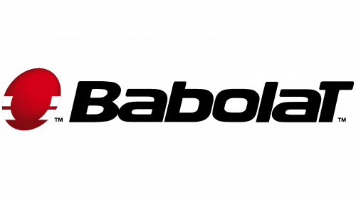 Babolat Logo 2002