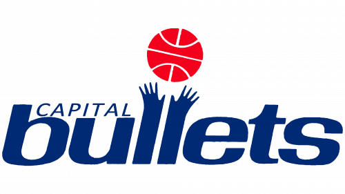 Baltimore Bullets Logo 1973