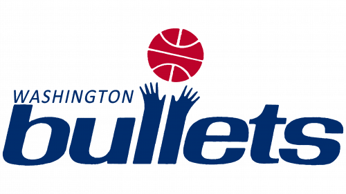 Baltimore Bullets Logo 1974