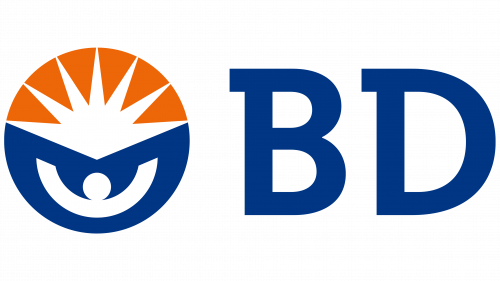 Becton Dickinson Logo 2000