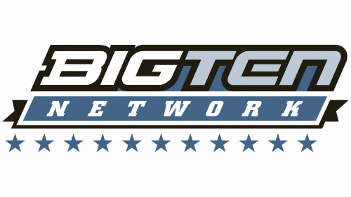 Big Ten Network Logo 2007